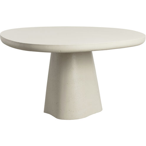 Celica Summer Sand Outdoor Dining Table